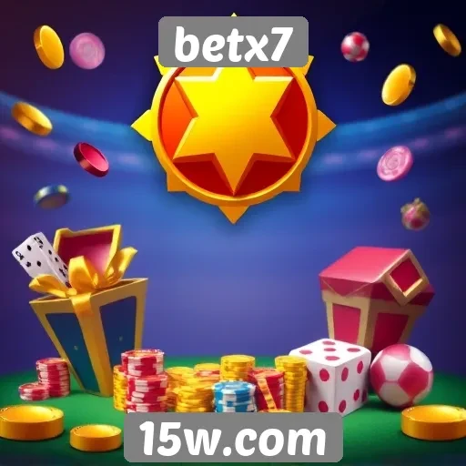 Plataforma betx7 oferece diversidade em jogos de cassino