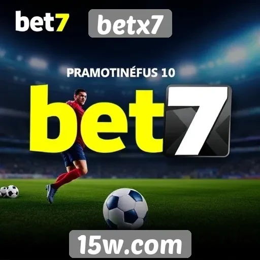 Promoções em destaque no betx7 para novos jogadores