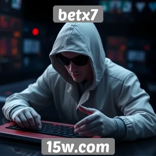 Recursos de segurança no site betx7